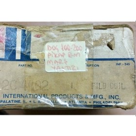 Resim Marş Yastığı 12V. Dodge Doç 100 200 Em.Amerikan Malı 