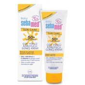 Resim Sebamed Baby Çok Yönlü Koruyucu Güneş Kremi 75 ml 