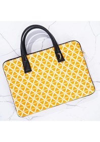 Resim Minbag 563-20 Hardal Sarısı Marin Laptop Çantası 