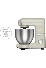 Resim Premium Yüksek Güclü Chef Stand Mikser Soft Cream 1500W 5 Lt 
