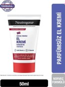 Resim Neutrogena Norveç Formülü Parfümsüz El Kremi 50 ML 
