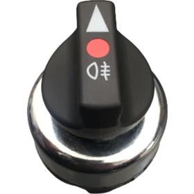 Resim Mercedes W123 Kasa Far Anahtari Dügmesi 1976--1985 526653262 