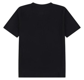 Resim Nike Performans Jdb Jumpman Swoosh Intersectıo Çocuk T-Shirt Siyah 