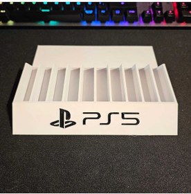 Resim Gadget Gurme Playstation 5 Oyunlarınız Için Şık Ve Fonksiyonel Stand 