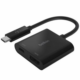 Resim Usb C Şarj Hdmi Çoğaltıcı 