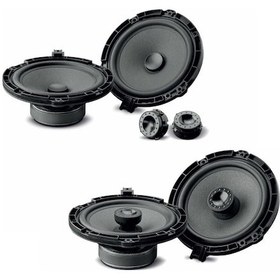 Resim Citroen C5 Aircross Focal Ses Yükseltme Kiti 2017-2025 