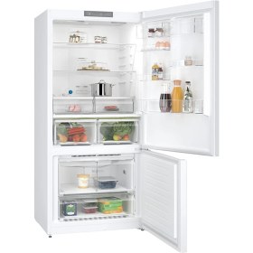 Resim Profilo BD3086WEVN 631 Lt Kombi No Frost Buzdolabı 
