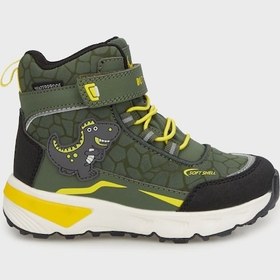 Resim Buckhead Erkek Çocuk Bot Buck3036 Koyu Haki Koyu Haki 