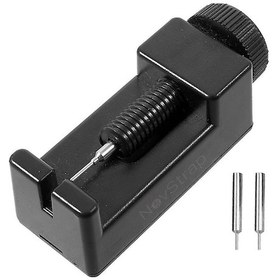 Resim Novstrap Çelik Metal Saat Kordonu Boyunu Ayarlama Ve Kısaltma Aparatı Aleti 