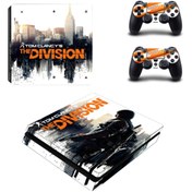 Resim Kt Decoration Division Playstation 4 Slim Kasa Sticker Kaplama-02 