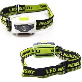 Resim Remixon Kafa Lambası Hdlmp Çok Renkli 