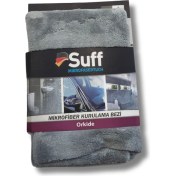 Resim Suff Mikrofiber Kurulama Bezi Orkide 40X40CM. 