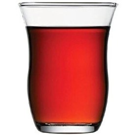 Resim Paşabahçe 42191 Düz Sade Cihangir Çay Bardağı 95 cc 72 Adet 