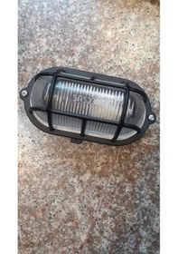 Resim Ip66 Bahçe Aydınlatması Siyah 