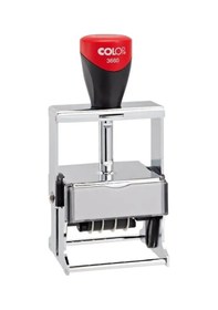 Resim Colop 3660 D04 Tarih Eng Kaşe Mavi Keçe 
