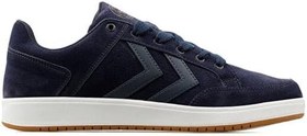 Resim Hummel Erkek Günlük Ayakkabı 207889-7459 Hmlbremen İi Lifestyle Shoes Lacivert 45 