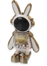 Resim UStores Astro Stand Tavşan Astronot - Beyaz-(5796) - ufukaal3966-1273 