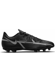 Resim Nike Phantom GT2 FG/MG (DA5640-004) | Siyah 