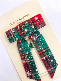 Resim HOLIDAY CHARM SAÇ KLİPSİ 