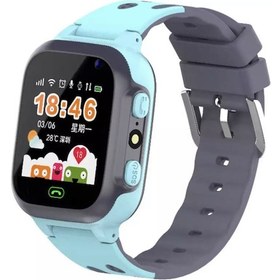 Resim Twox Yeni Nesil Kameralı Akıllı Takip Çocuk Saati (İthalatçı Garantili) 