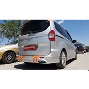 Resim Ford Courier Arkatampon Eki ----fibersan Tuning 