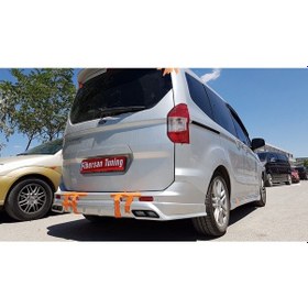 Resim Ford Courier Arkatampon Eki ----fibersan Tuning 