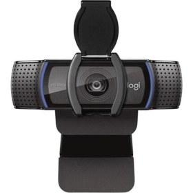 Resim İlk El Grup Ieg™ Logıtech 960-001252, C920S, Hd Pro 1080P/30 Fps, Dahili Çift Mikrofonlu, Full Hd, Webcam 