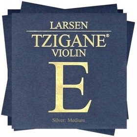Resim Larsen Tzigane For Violin Strings Takım Tel Keman Teli 