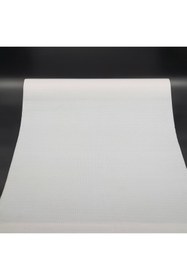 Resim K&M HOMETEX Dolap Ve Çekmece Içi Kaymaz Kaydırmaz Raf Örtüsü Beyaz 50 Cmx15 Mt 