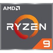 Resim Amd Ryzen 9 5900X 70 MB 12 Çekirdekli VGA YOK AM4 105 W Kutusuz+Fan 