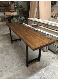 Resim Bintaşmobilya Kütük Masa (416532821) 