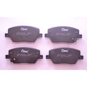 Resim Fiat Egea Ön Fren Balata Maher 77367910 