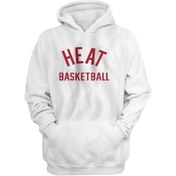 Resim Usateamfans Miami Basketball Hoodie 