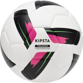 Resim Decathlon Kipsta Futbol Topu - 3 Numara - Beyaz 