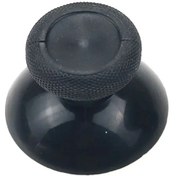 Resim Siyah-jcd Xbox One Slim Sx Kontrolörleri Için 1 Adet Kauçuk 3ds Analog Joystick Başparmak Çubukları Caps Mantar Rocker C 