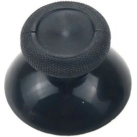 Resim Siyah-jcd Xbox One Slim Sx Kontrolörleri Için 1 Adet Kauçuk 3ds Analog Joystick Başparmak Çubukları Caps Mantar Rocker C 