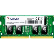 Resim Adata AD4S2400J4G17-S 4 GB DDR4 2400 MHz CL17 Bellek 