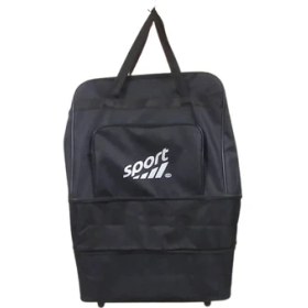 Resim Bobo 4 Tekerli Körüklü Spor ve Seyahat Çantası 