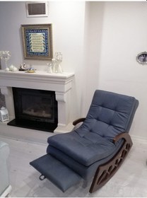 Resim Lawanda Sallanan Koltuk, Tv Koltuğu , Dinlenme Koltuğu 