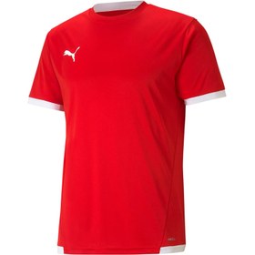 Resim Puma Futbol Formalar Teamliga Jersey 