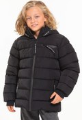 Resim Slazenger Captaın Unisex Çocuk Mont & Kaban 