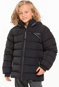 Resim Slazenger Captaın Unisex Çocuk Mont & Kaban 
