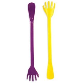 Resim Sırt Kaşıyıcı & Ayakkabı Çekeceği 