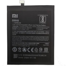 Resim Xiaomi Mi Note 2 Batarya Bm48 İthalatçı Garantili 