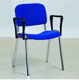 Resim Koltukstilim Form Kollu Krom Misafir Koltuğu Diğer 