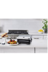 Resim Braun SnackMaker 5 Çift Taraflı Sandviç ve Waffle Makinesi, Yapışmaz Yüzey 