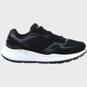 Resim Skechers Erkek Ayakkabı 232613 Bkw Siyah-beyaz Siyah-beyaz Beyaz - Siyah 