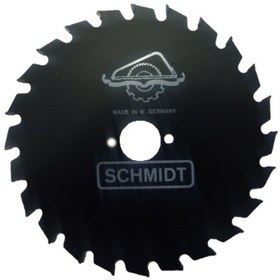 Resim AL-FA TOOLS Elmas Testere No.200x2.6x30 Mm. 24 W Red King Alman Schmıdt 