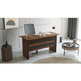 Resim L'occi Concept Diego A Ofis Çalışma Masası Barok-Antrasit 