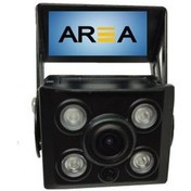 Resim 2MP 2.8 LENS AÇILI 1080 FULL HD İÇ ORTAM METAL KASA ARAÇ KAMERASI 